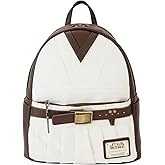Loungefly Star Wars Obi Wan Kenobi Cosplay Womens Double Strap Shoulder Bag Purse