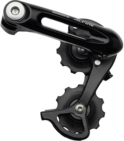 Amazon.com : Paul Melvin Chain Tensioner Black : Bike Drivetrain