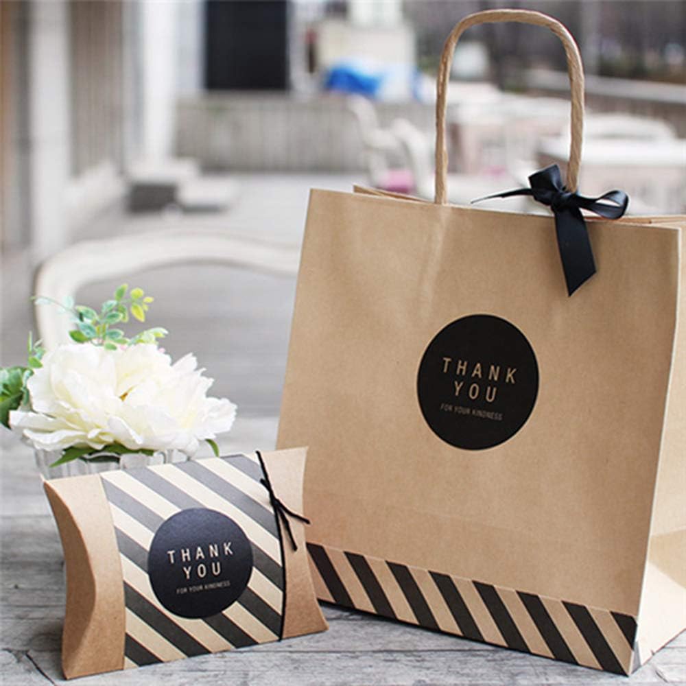 300 Unique Designs SelfAdhesive Labels Use to Packaging Gift Bags