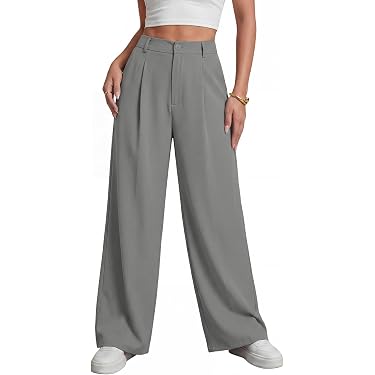 Amazon Best Sellers: Best Women's Wear to Work Pants & Capris