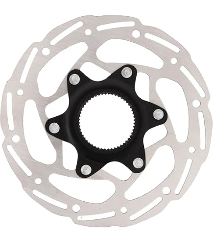 Disque De Frein Sram CenterLine X - Deux Pièces, Centre Alliage Et Bande Acier, Léger Et Silencieux, Compatible UCI (boulons Titanium Inclus) - 11