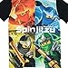 LEGO Ninjago Boys' Masters Of Spinjitzu T-Shirt