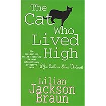 Amazon.com: The Cat Who Lived High (The Cat Who Mysteries