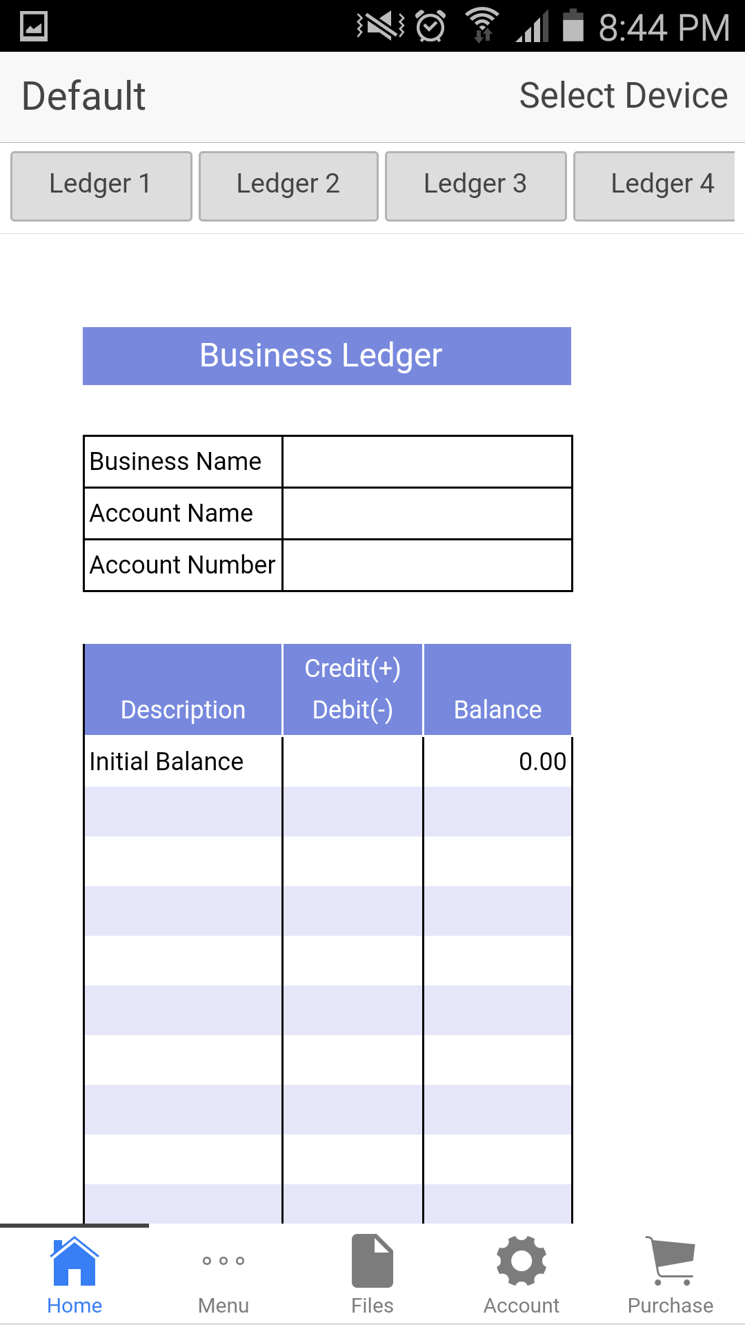 Company LedgerAmazon.esAppstore for Android