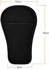 Aomig 2Pcs Baby Crotch Cover Car Seat Belt Pad Universal Fits Stroller view 2
