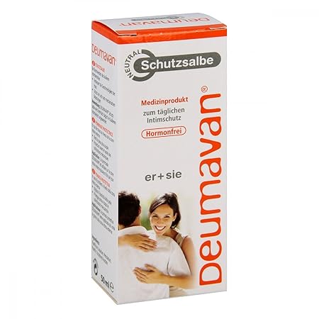Deumavan Schutzsalbe neutral Tube 50 ml