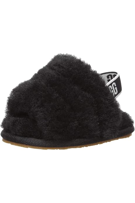 fluff yeah slide black