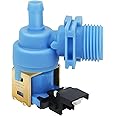 𝙐𝙥𝙜𝙧𝙖𝙙𝙚𝙙 W10327250 W11175771 W10327249 Dishwasher Water Inlet Valve by Blutoget- Fit for Whirlpool KitchenAid Kenmore 665 662 series Dishwasher-W10316814 PS11752927 W10195047-20-Year Warranty
