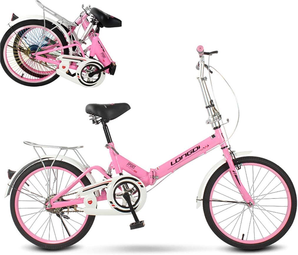best single speed folding bike