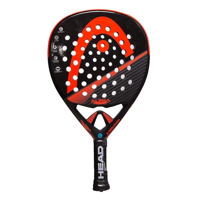 Head Graphene XT Alpha Pro LTD: Amazon.es: Deportes y aire libre