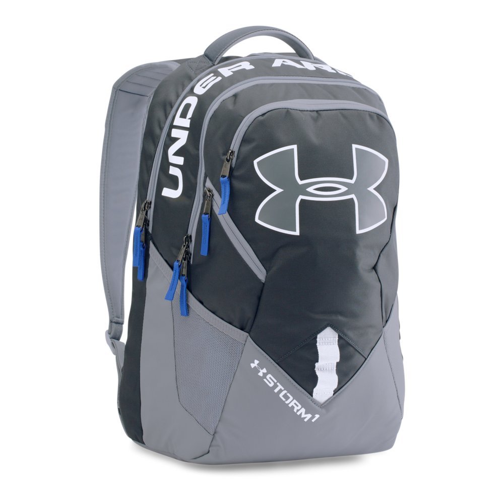 under armour big logo laptop backpack