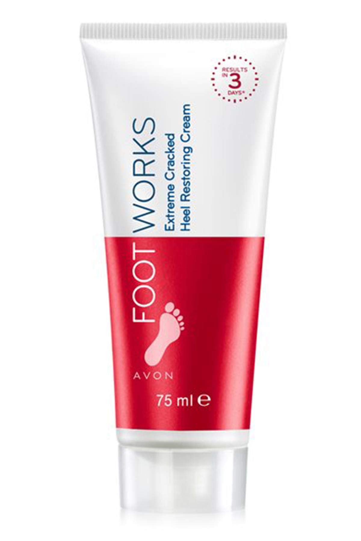 Avon Foot Works Extreme Cracked Heel Cream