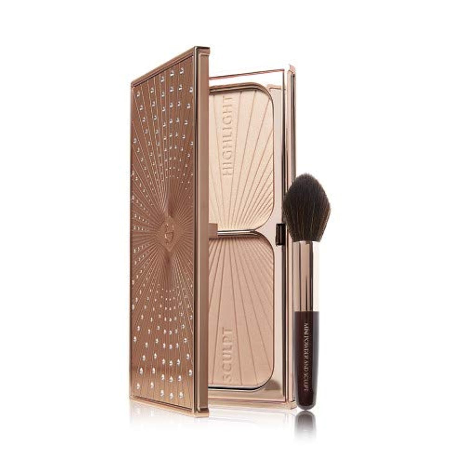 Charlotte Tilbury Filmstar Bronze & Glow Face Sculpt & Highlight