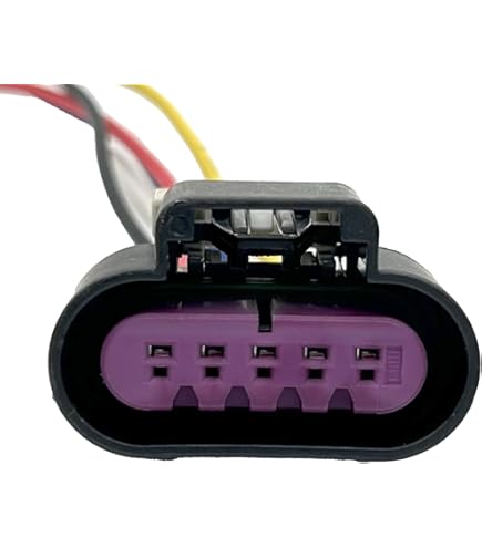 Amazon.com: Michigan Motorsports Mass Air Flow Sensor connector