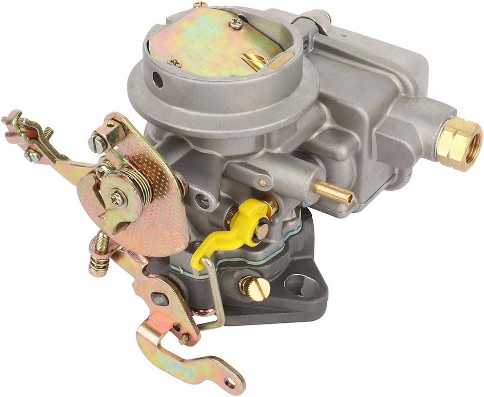 ROADFAR 923808 Automotive Carburetor Carb Compatible for 1959-1975 for Jeep CJ5 1954-1958 for Jeep Willys 1959-1975 for Jeep CJ6: Automotive