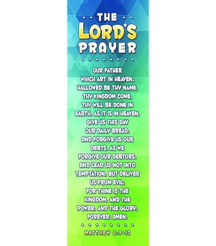 thumbnail image 2 of The Lord S Prayer Free Printable Pdf Printable Word Searchesour Father Prayer Cards Printable 2 of 11