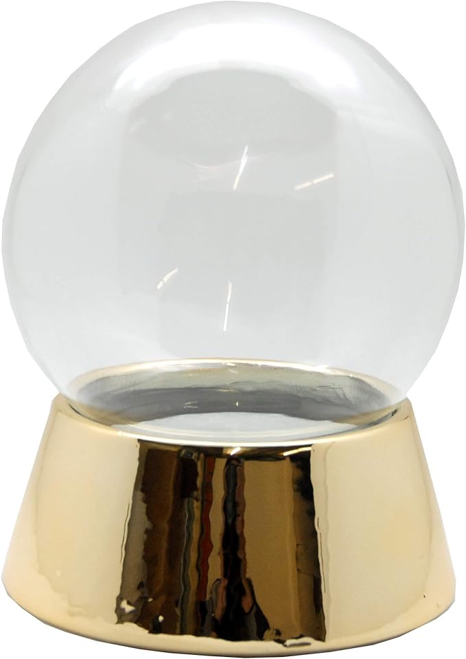 Amazon.de Snowglobe for you 40040150mmDoitYourself