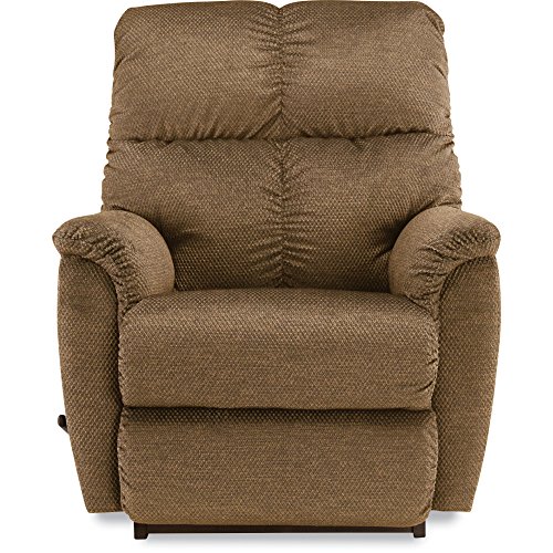 La-Z-Boy Mason Reclina-Rocker Recliner, Brown Sugar - Thumbnail 2