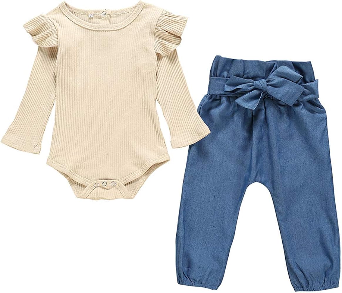 newborn denim jeans
