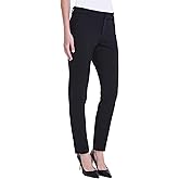 Liverpool Kelsey Knit Trousers 31" in Black