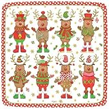 Christmas Plates Christmas Paper Plates Christmas Party Supplies Dessert 7.25