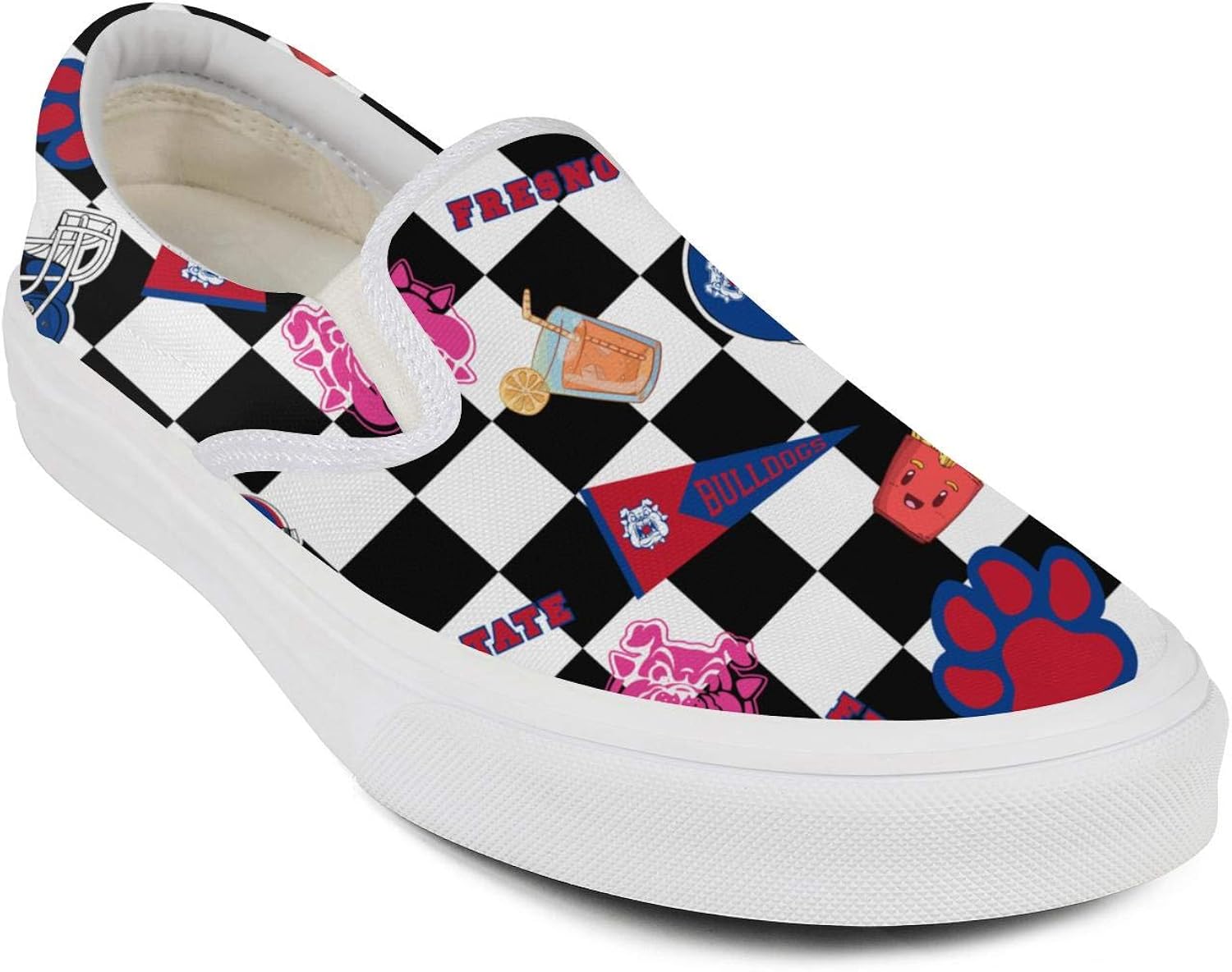 non slip canvas shoes