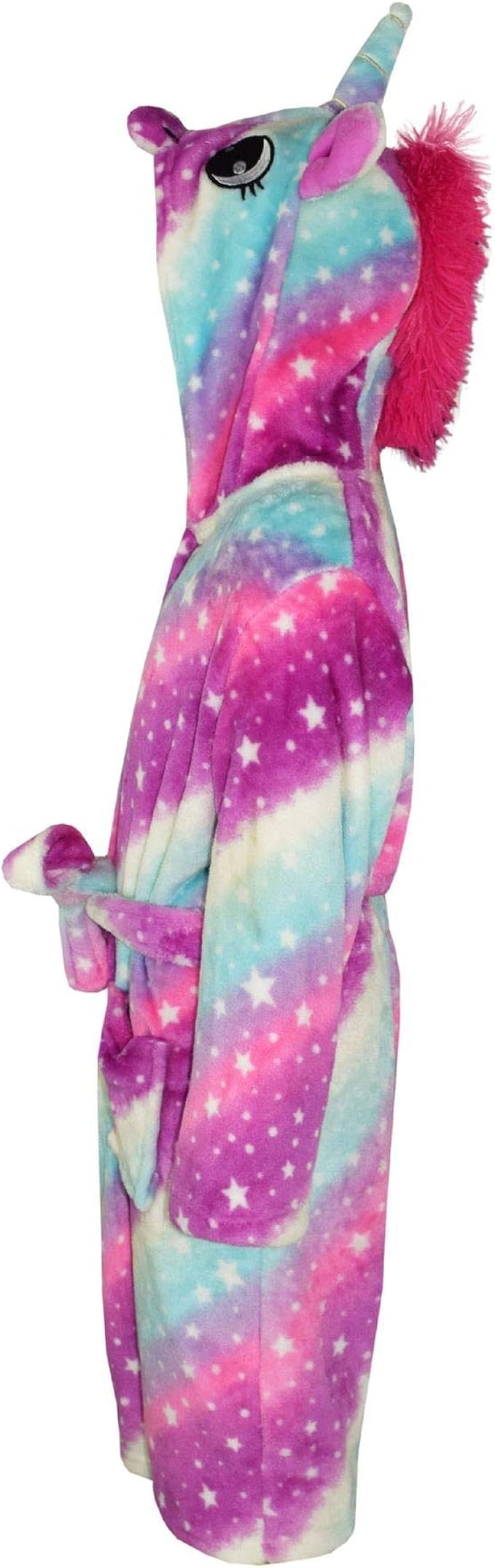 unicorn dressing gown next