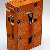 Remington DuraBlade MB050 Regolabarba, Rifinisce, Rade e Regola, con 4 ...