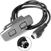 YUXIVCNE KDH120B-005 Recliner Switch Replacement for Kaidi, 4-Button 5-Pin Sofa Lift Chairs Hand Control Controller