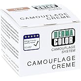 Kryolan Dermacolor camouflage cream {Cover Tattoos/Stage/Birthmark/Vitiligo - 30 GM (D19)