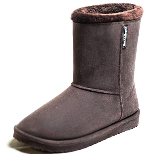 Bockstiegel Damen Gummistiefel Vanessa Warmfutter im Boot -Design