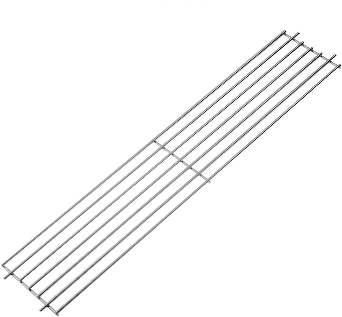 Weber 7513 Warming Rack, 24.9 x 4.7 x .4 inches, Plated : Grill Racks : Garden & Outdoor