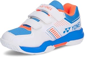 YONEX(ヨネックス) Yonex SHBSF1JB (175) Badminton Shoes, Junior Power Cushion, Strider Flow, Junior