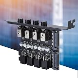 Annadue HDD Power Switch Module SATA Drive Switcher 4x 15Pin Cables Desktop PC view 5