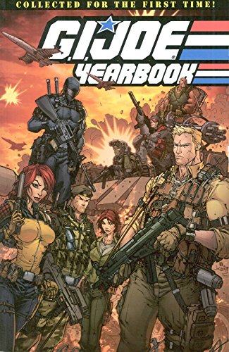 G.I. Joe Yearbook