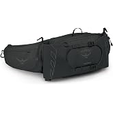 Osprey Talon 6L Men's Lumbar Hiking Waist Pack - Fanny Pack with Water Bottle Holders
