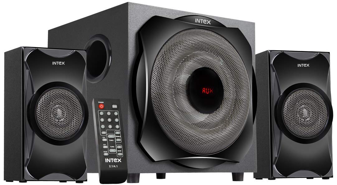 intex 2.1 bluetooth home theater