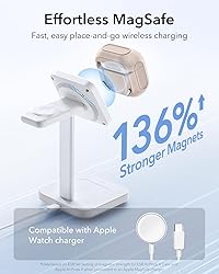 ESR for AirPods 4 Case, Compatible with AirPods 4th