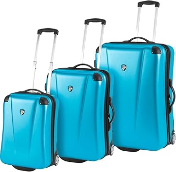 heys luggage sizes