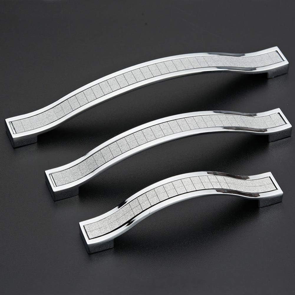 CXZC Tirador de Puerta de aleación de Zinc Tirador 10 Piezas Tiradores