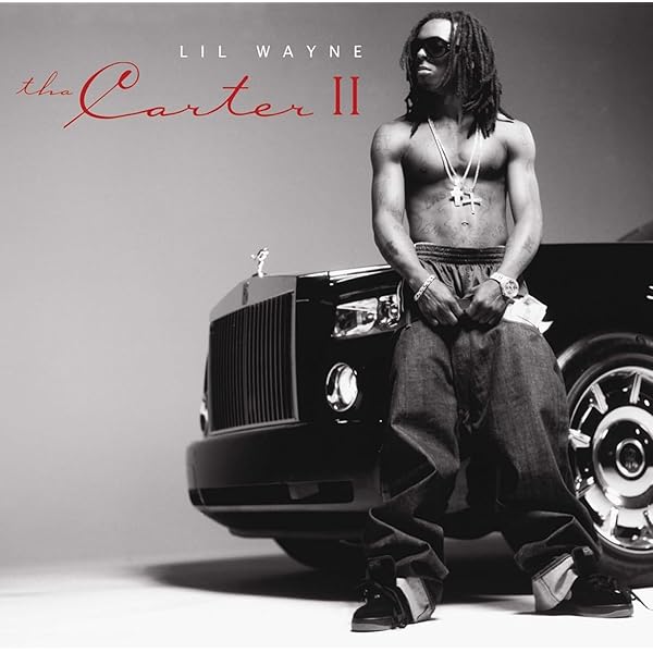 Lil Wayne / Tha Carter Ⅳ Lil Wayne - Tha Carter IV [Deluxe] [Explicit] - Amazon.com Music