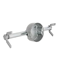 Hubbell Raco 936 4 in. Round Retro-Brace Ceiling