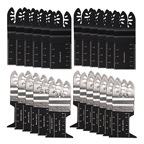 PORTERCABLE 97499 Cutout Tool Kit . Fannybuy 48PCS Metal/Wood