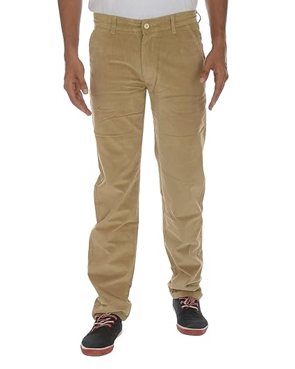 amazon men's corduroy trousers