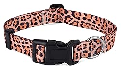 HQYDDMI Dog Collar for Small Dogs, Soft Comfy Pet