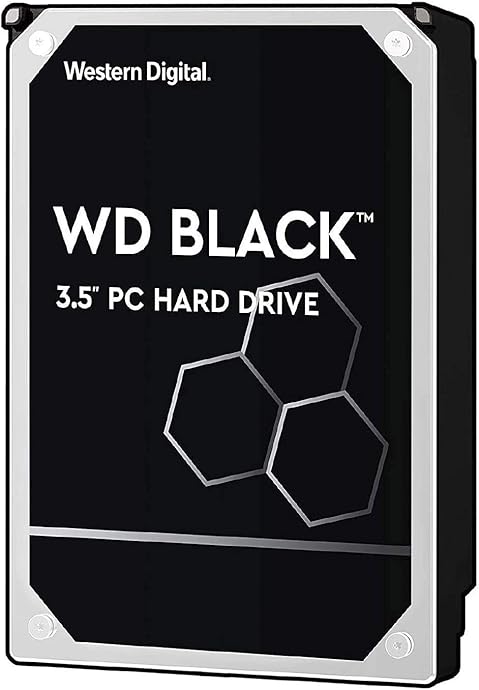 金盒特价 Western Digital 西部数据 黑盘 WD6003FZBX 台式机械硬盘 6TB 6.9折$172.49 海淘转运到手约¥1267 金盒特价 Western Digital 西部数据 黑盘 WD6003FZBX 台式机械硬盘 6TB 6.9折$172.49 海淘转运到手约¥1267
