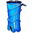 TRIWONDER Hydration Bladder Water Reservoir 1.5 Liter 2L 3L BPA Free Water Bladder for Running Cycling Hiking Camping Backpack