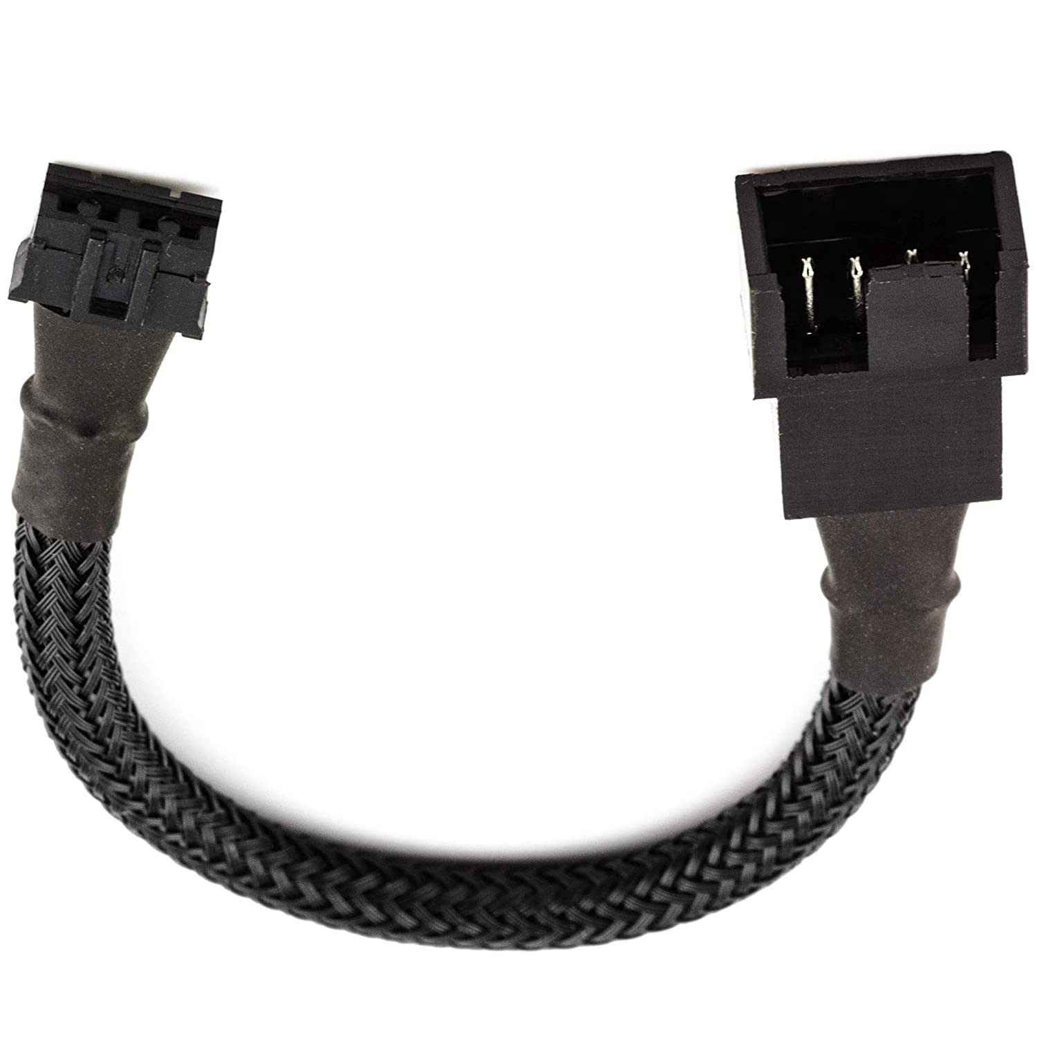 Easycargo GPU Fan Adapter Cable to PWM Fan, Graphic