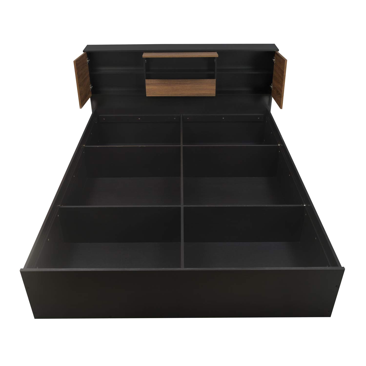 Shree Bed Solid King Size, Brown Sheesham Wooden Furniture Bed Best Price With Best Deal in