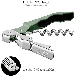 HYZ 2-Pack Wine Opener Waiter